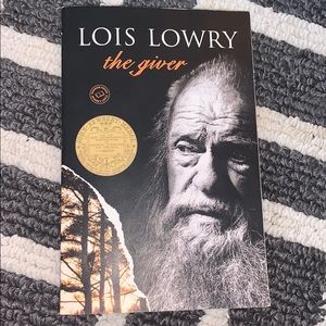 The Giver by Lois Lowry